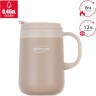 Термокружка THERMOCAFE TCCM-460SY (LT) 0,46L из нержавеющей стали тм Термокружка THERMOCAFE TCCM-460SY (LT) 0,46L из нержавеющей стали тм
