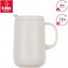 Термокружка THERMOCAFE TCCM-460SY (WGY) 0,46L из нержавеющей стали Термокружка THERMOCAFE TCCM-460SY (WGY) 0,46L из нержавеющей стали
