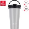 Термокружка THERMOCAFE TCCM-500KA (MGY) 0,5L из нержавеющей стали 707093