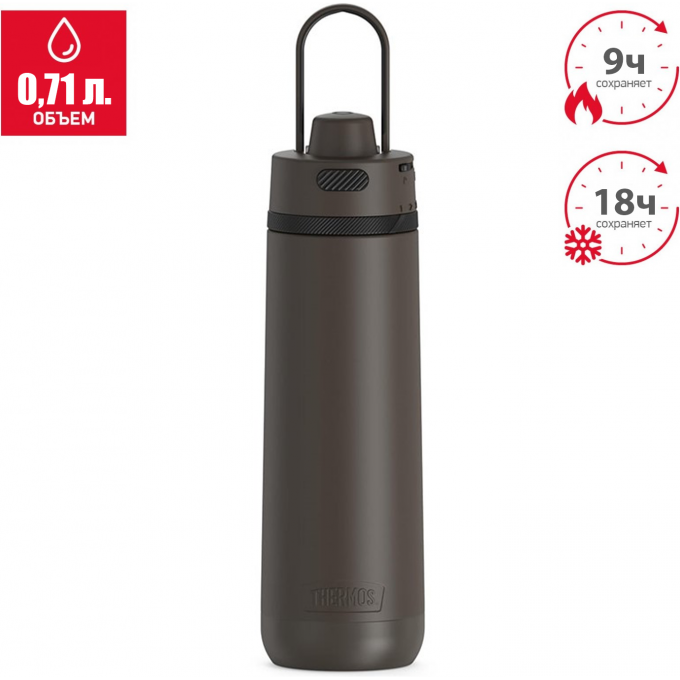 Термокружка THERMOS GUARDIAN TS-4319 BK 563538
