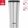 Термокружка THERMOS NS-105 BK 0.47L стальной 562968