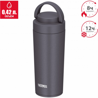 Термостакан THERMOS JOV-420 MGY Термостакан THERMOS JOV-420 MGY