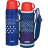 Термос для напитков THERMOS FJJ-1000 WF NVD 1 л, синий 561602